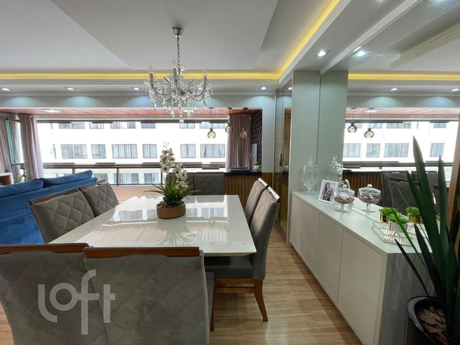 Apartamentos com 89m², 3 quartos, 1 suíte, 1 garagem, no bairro Centro em Balneário Camboriú
