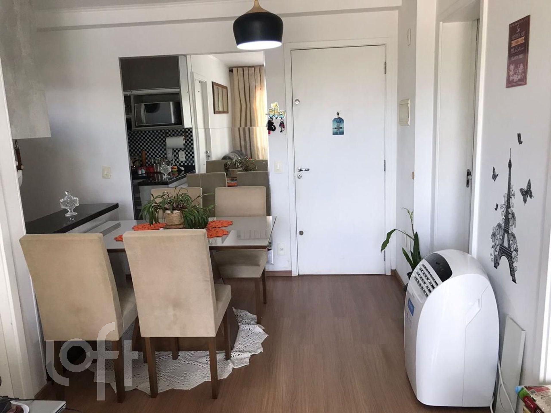 Apartamento à venda com 2 quartos, 48m² - Foto 6