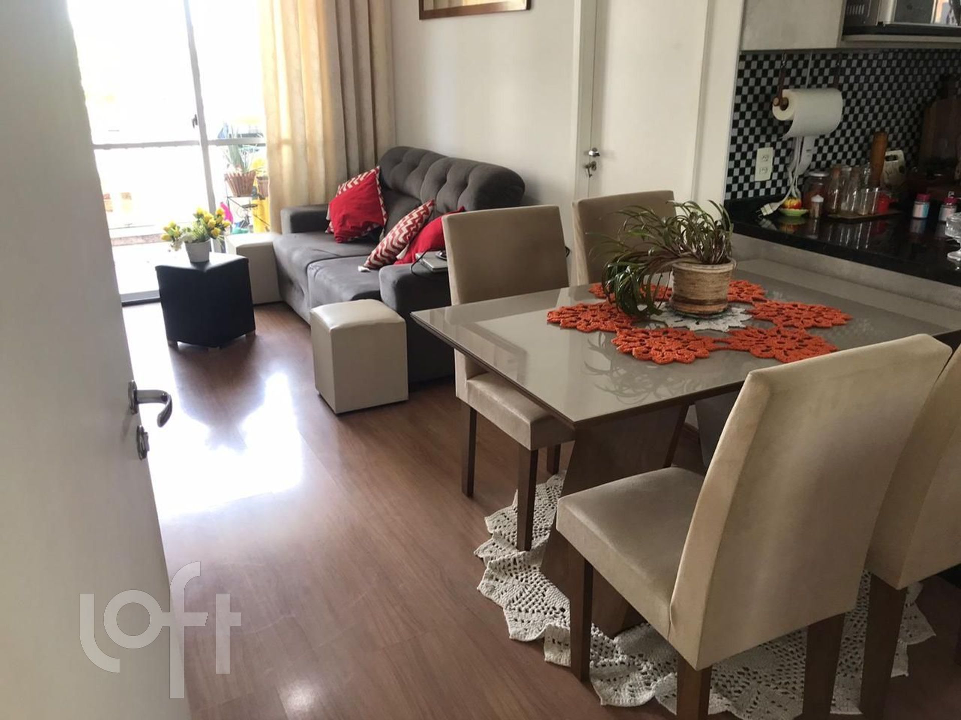 Apartamento à venda com 2 quartos, 48m² - Foto 2