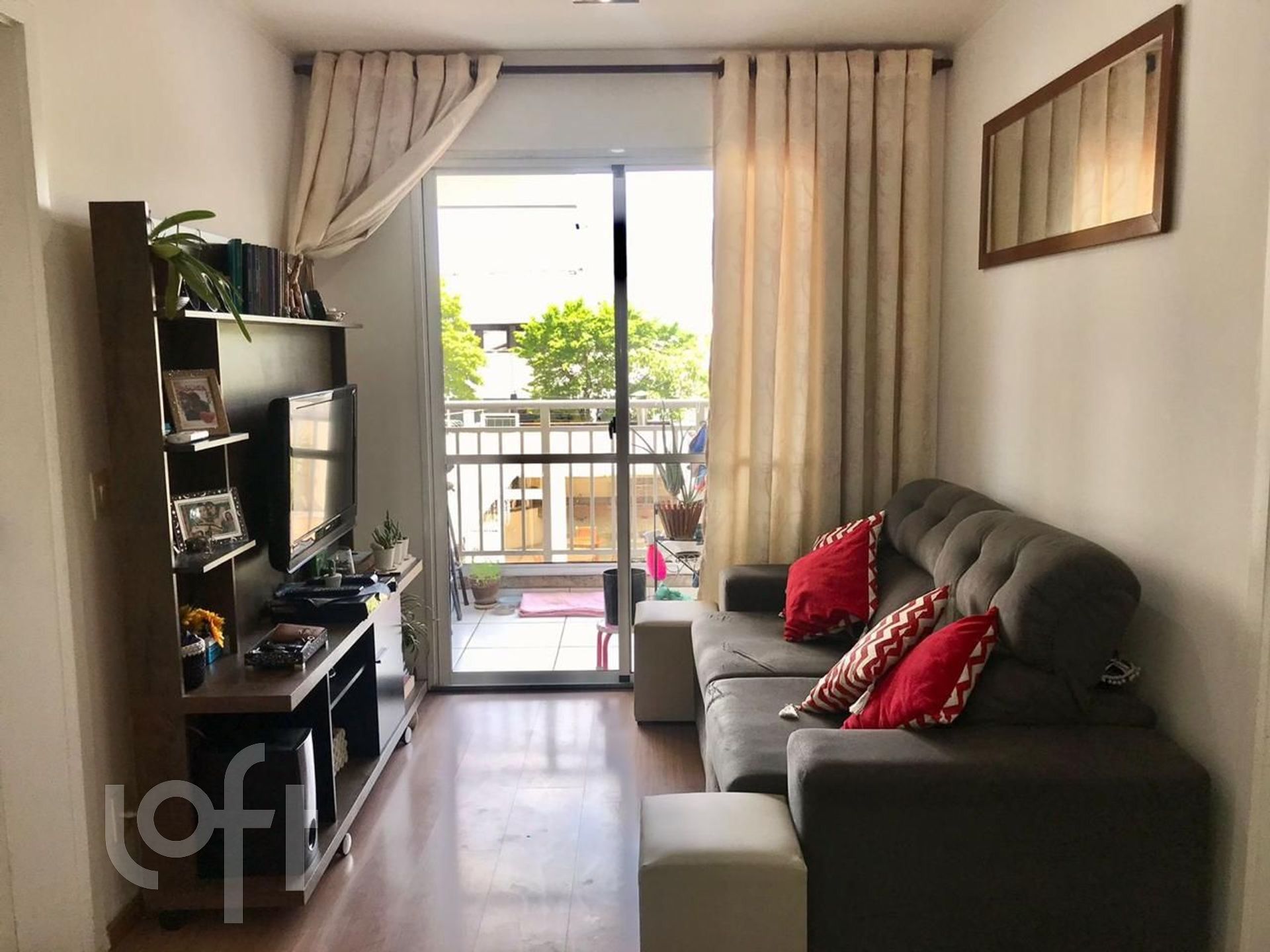 Apartamento à venda com 2 quartos, 48m² - Foto 1