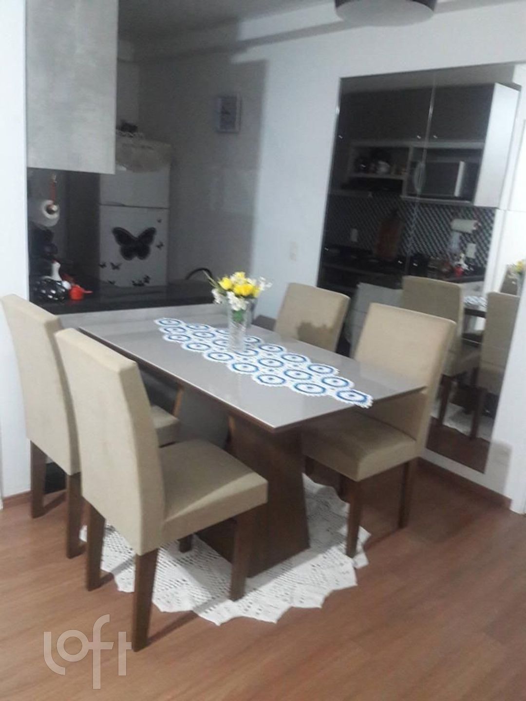 Apartamento à venda com 2 quartos, 48m² - Foto 5