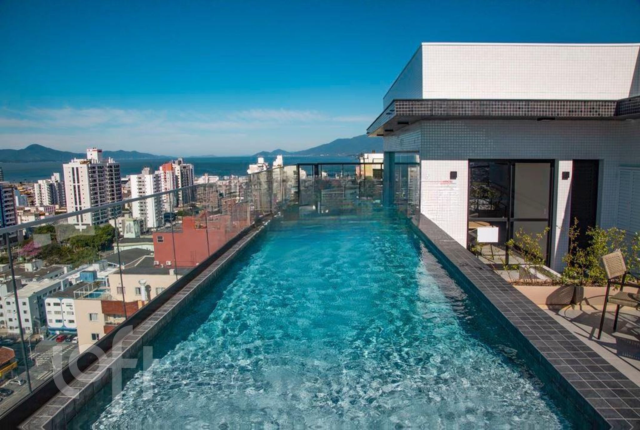 Apartamento 1 Quarto em Kobrasol - Aster Residence