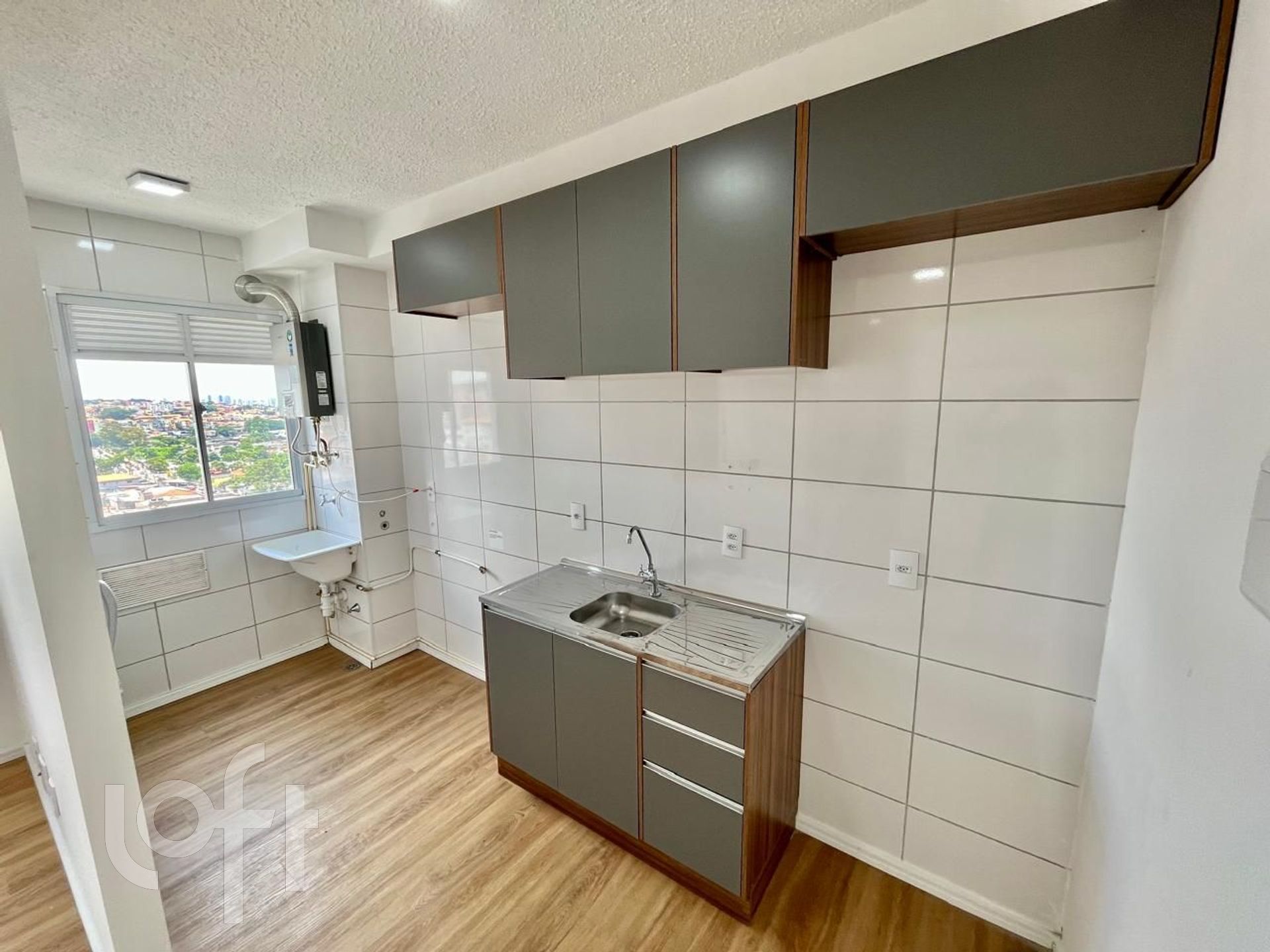 Apartamento à venda com 1 quarto, 41m² - Foto 3