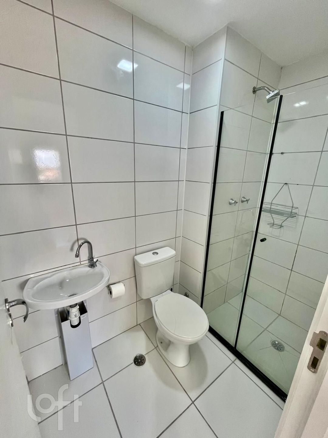 Apartamento à venda com 1 quarto, 41m² - Foto 6