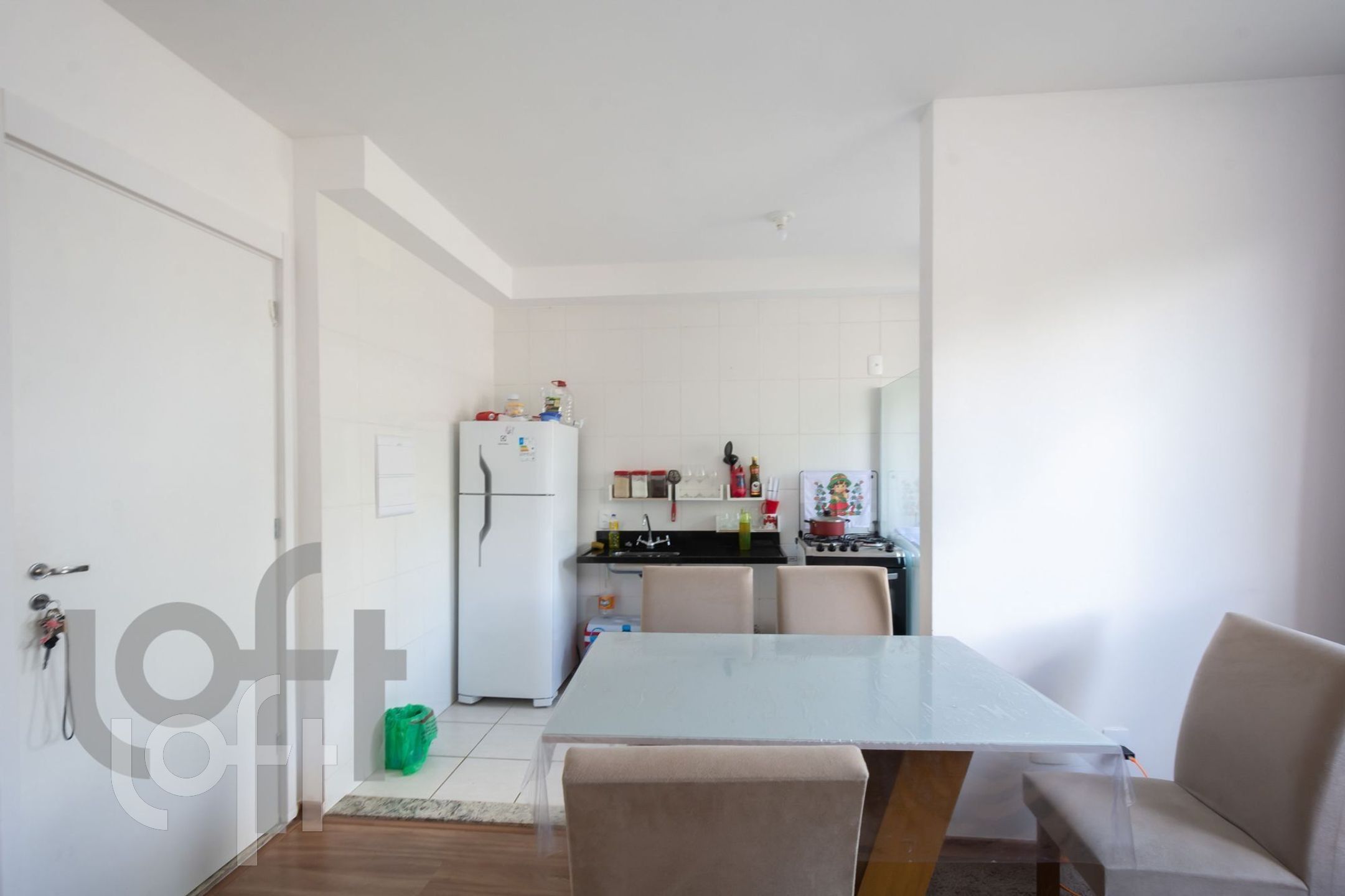 Apartamento à venda com 2 quartos, 44m² - Foto 10