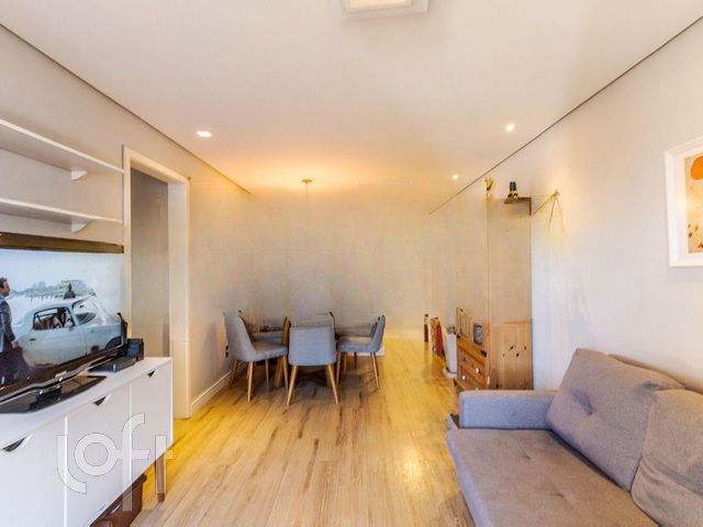 Apartamento com 88m², 3 dormitórios, 1 vaga, Menino Deus em Porto Alegre