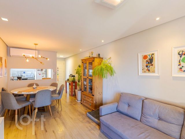 Apartamento com 88m², 3 dormitórios, 1 vaga, Menino Deus em Porto Alegre