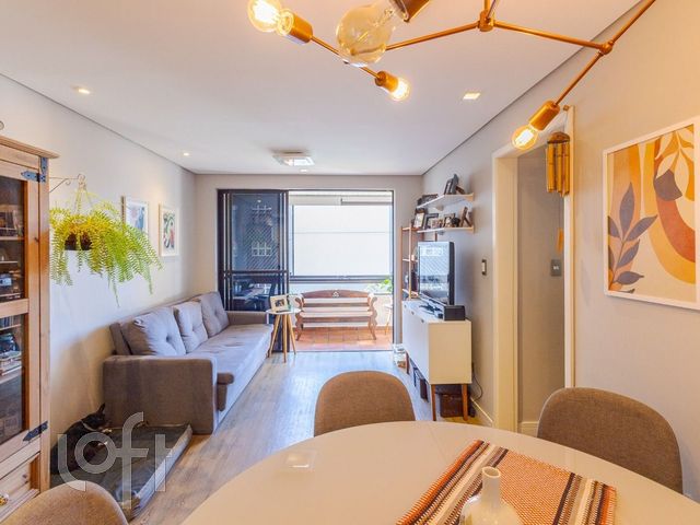 Apartamento com 88m², 3 dormitórios, 1 vaga, Menino Deus em Porto Alegre