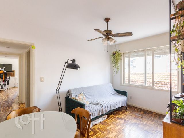 Apartamento com 61m², 2 dormitórios, 1 vaga, Rio Branco em Porto Alegre