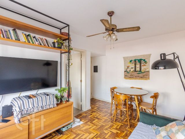 Apartamento com 61m², 2 dormitórios, 1 vaga, Rio Branco em Porto Alegre