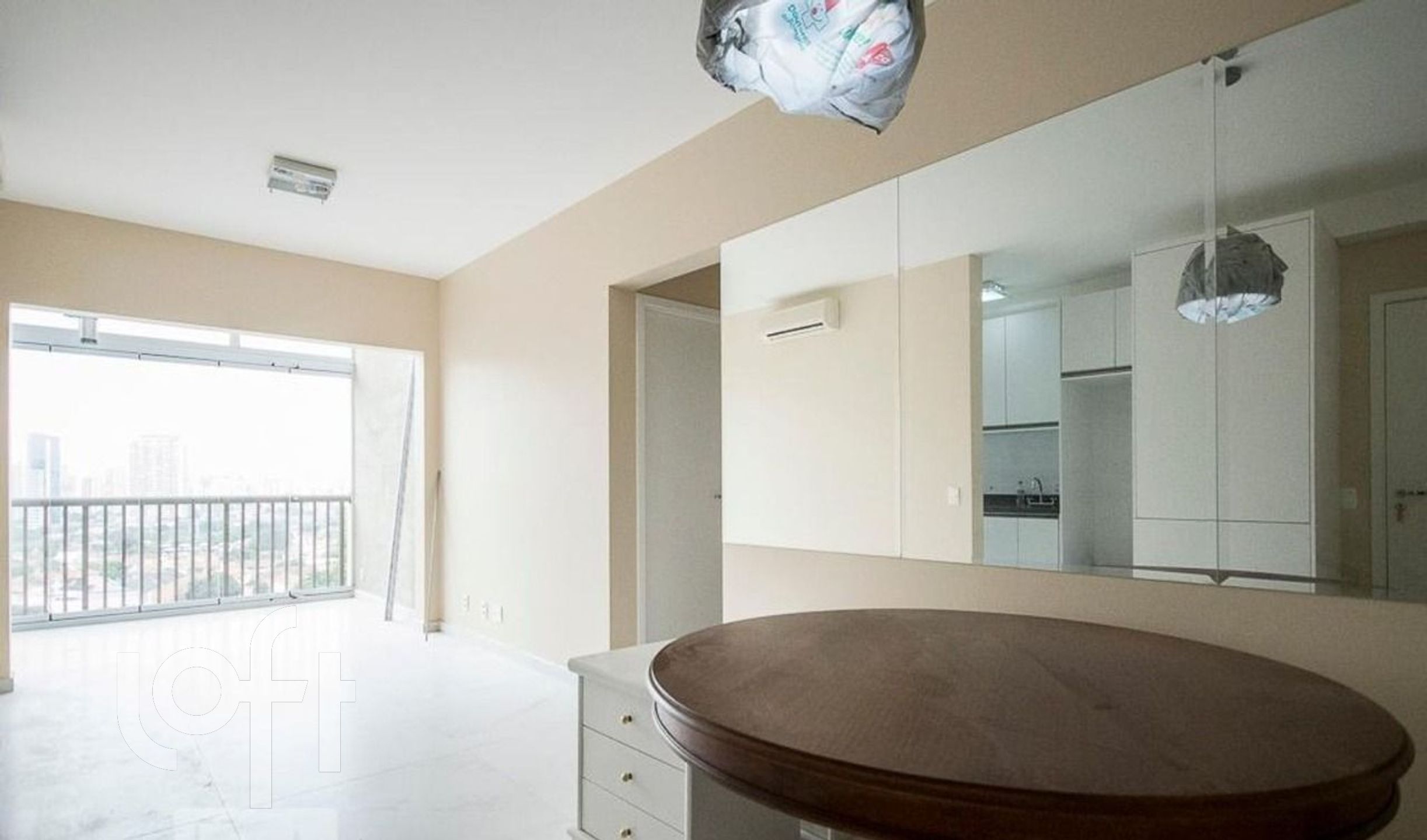 Apartamento à venda em Brooklin com 63 m², 2 quart