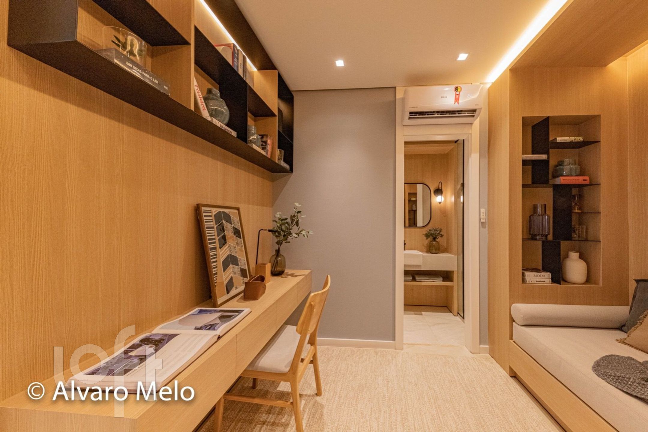 Apartamento à venda com 1 quarto, 69m² - Foto 25