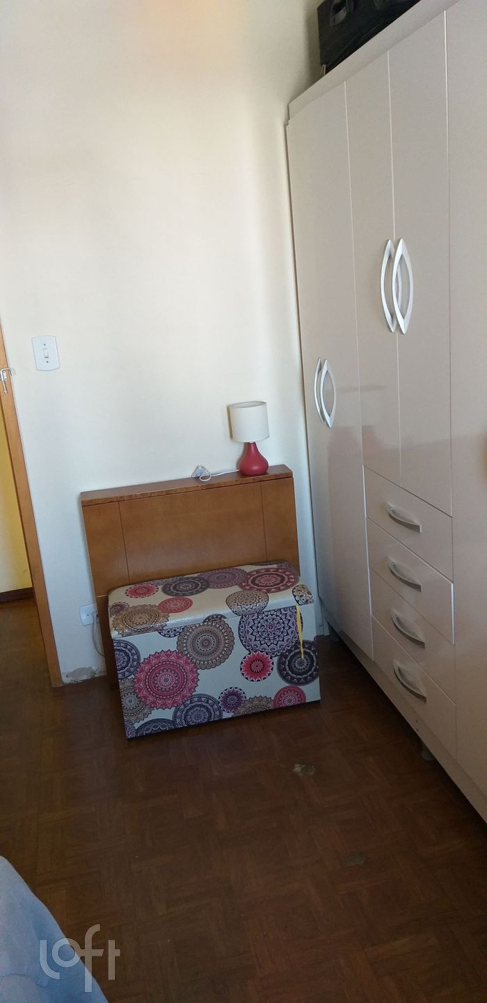 Apartamento à venda com 2 quartos, 53m² - Foto 3