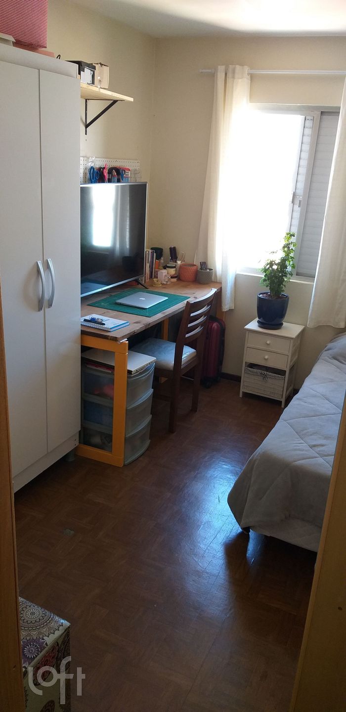 Apartamento à venda com 2 quartos, 53m² - Foto 6