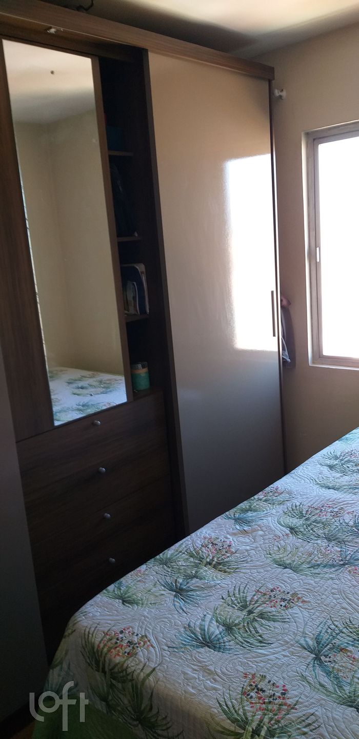 Apartamento à venda com 2 quartos, 53m² - Foto 5