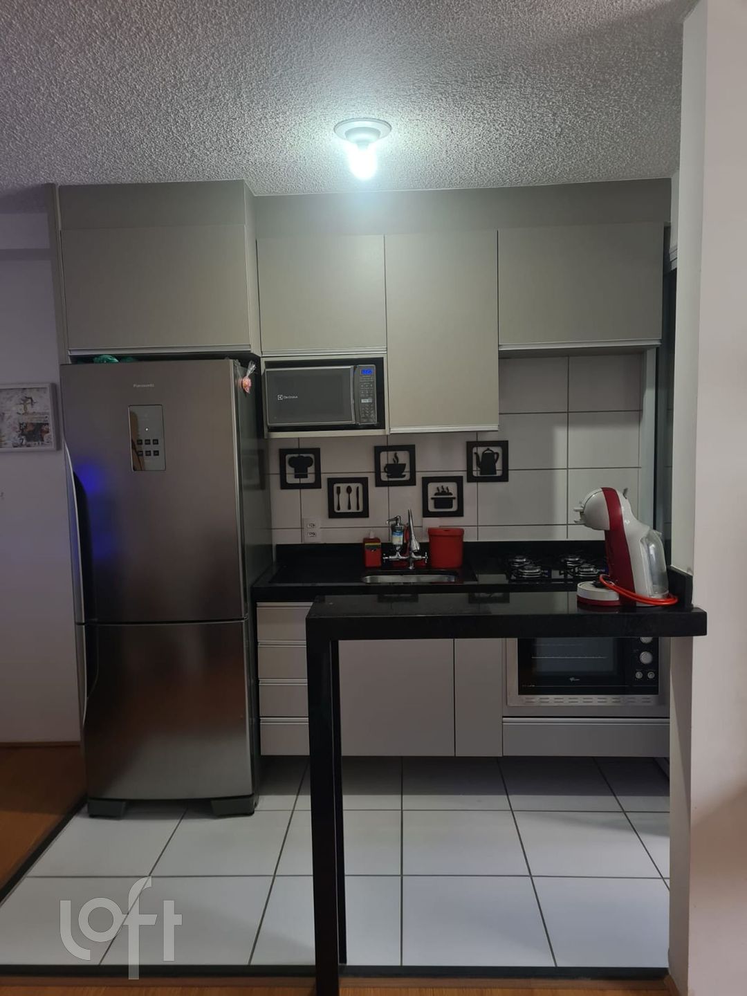 Apartamento à venda com 1 quarto, 32m² - Foto 4