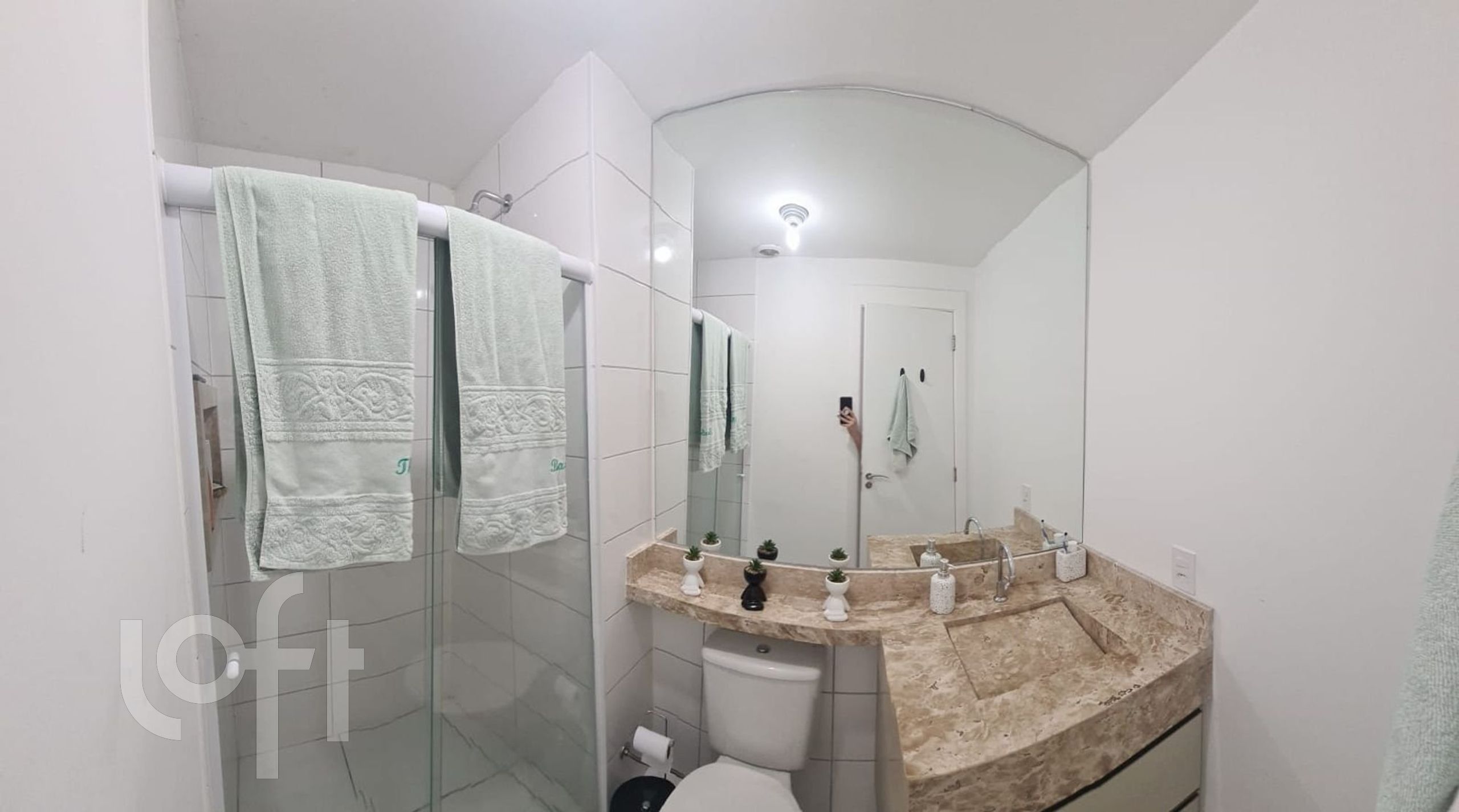 Apartamento à venda com 1 quarto, 32m² - Foto 7