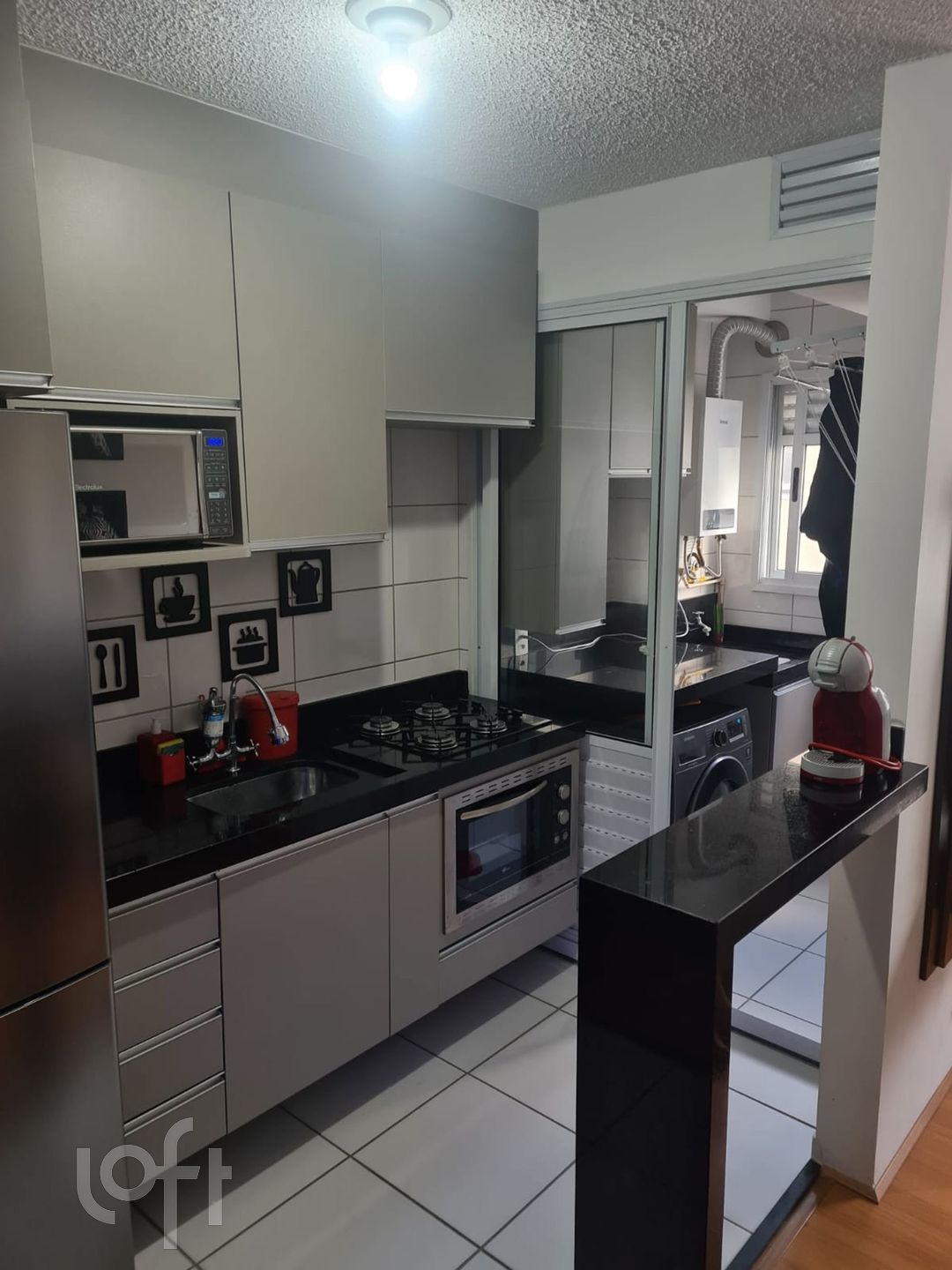 Apartamento à venda com 1 quarto, 32m² - Foto 5