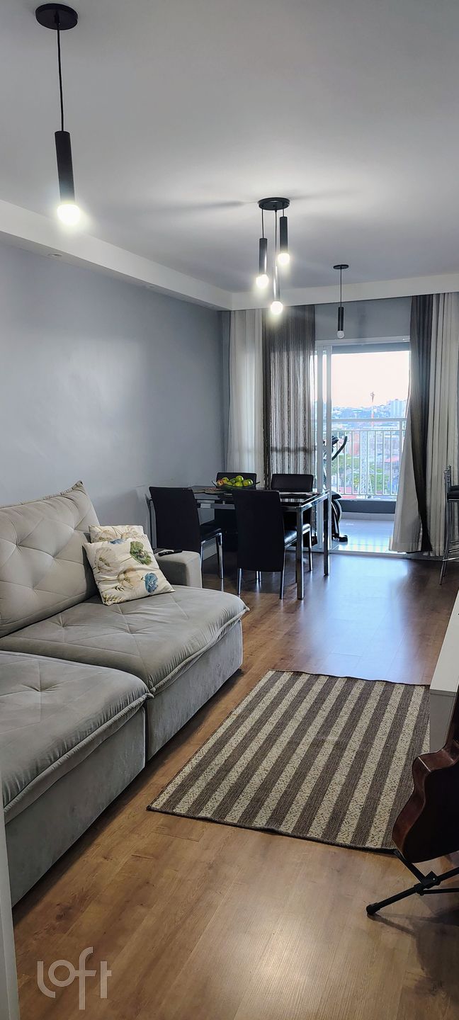 Apartamento à venda em Jardim Matarazzo com 64 m²,