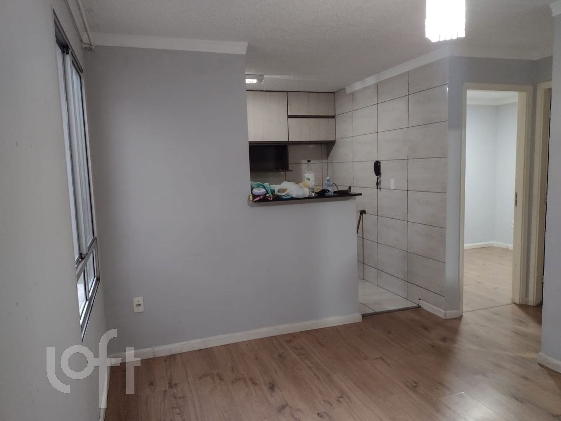 Apartamento à venda com 2 quartos, 40m² - Foto 1