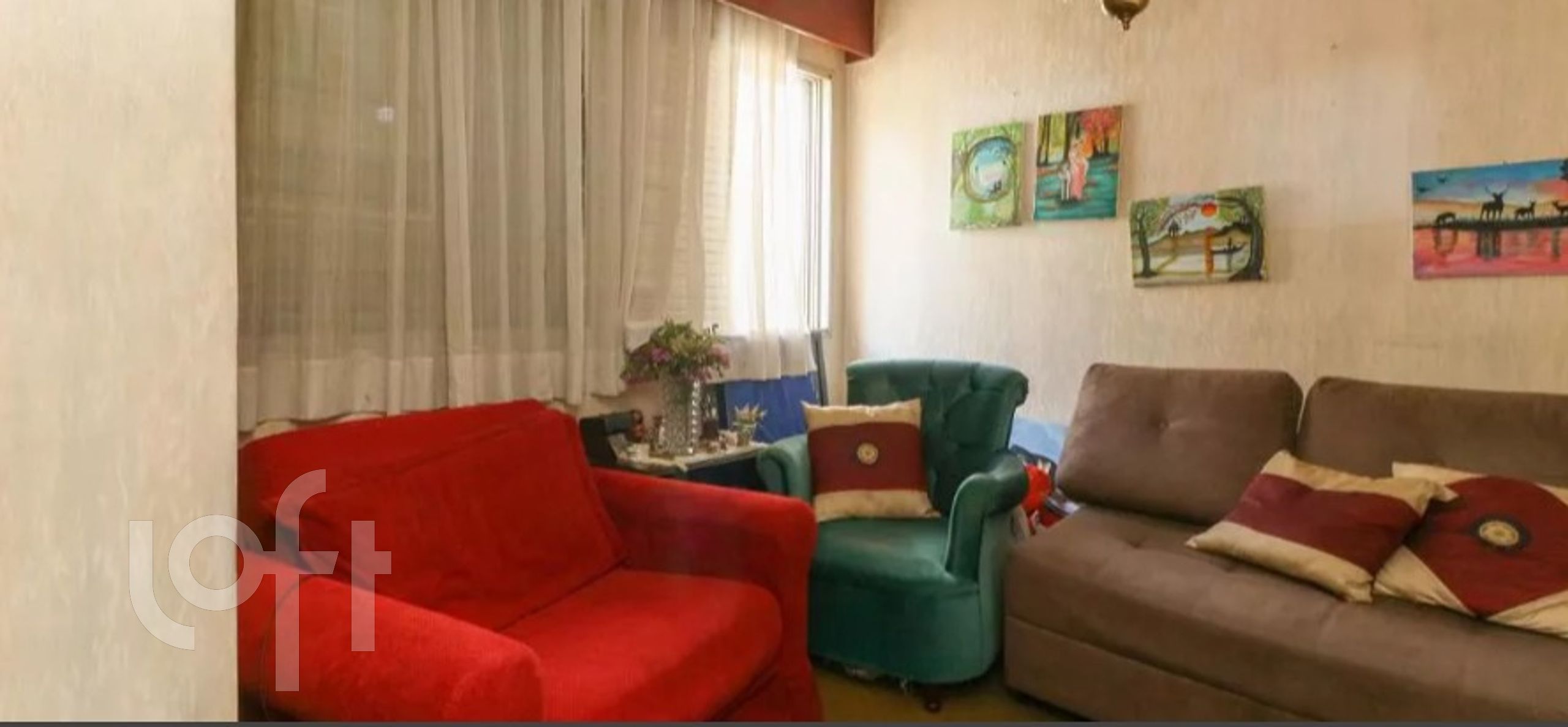 Apartamento à venda com 3 quartos, 132m² - Foto 16