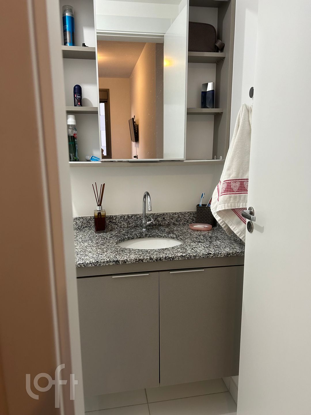 Apartamento à venda com 2 quartos, 55m² - Foto 9