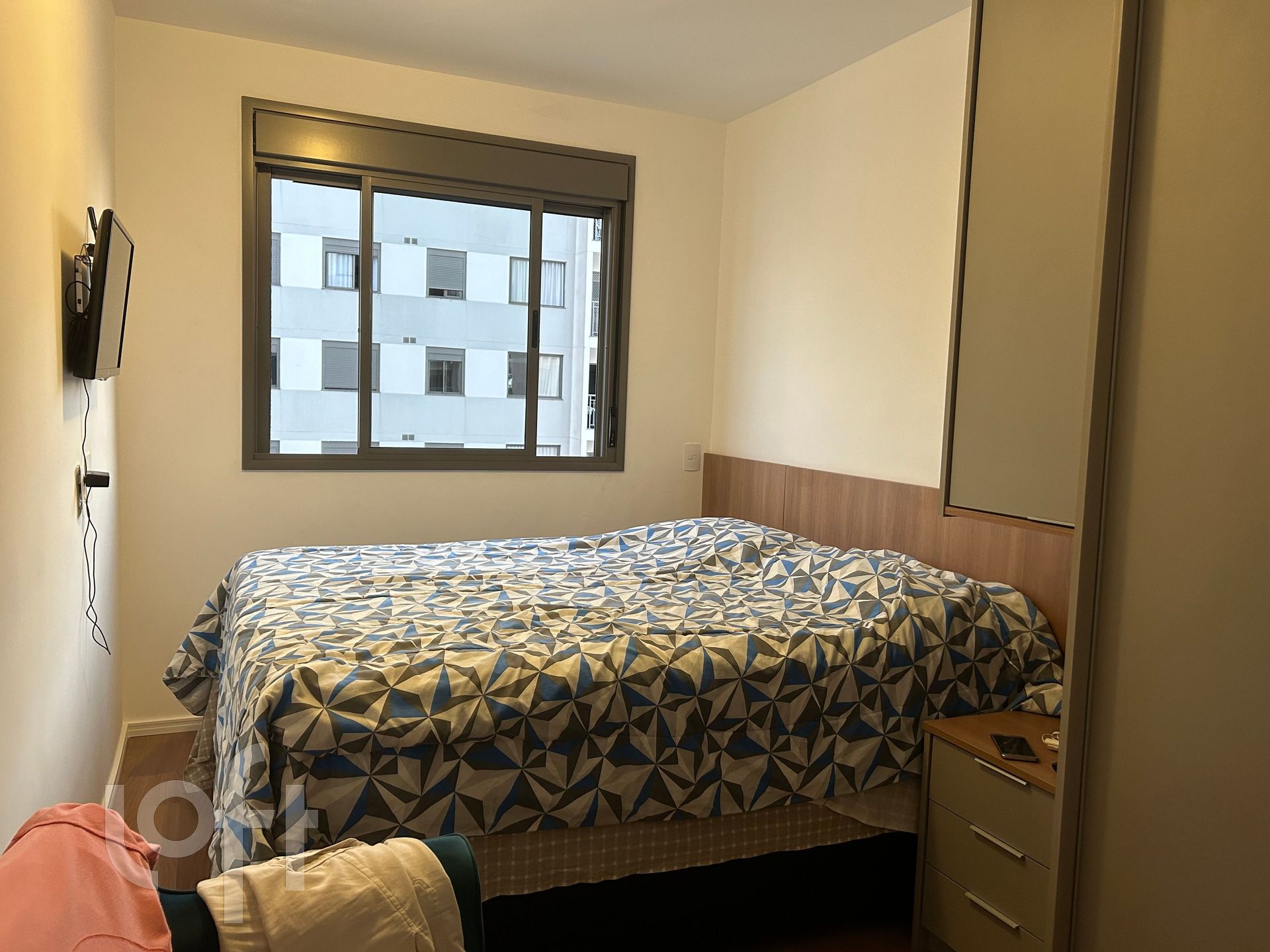 Apartamento à venda com 2 quartos, 55m² - Foto 5