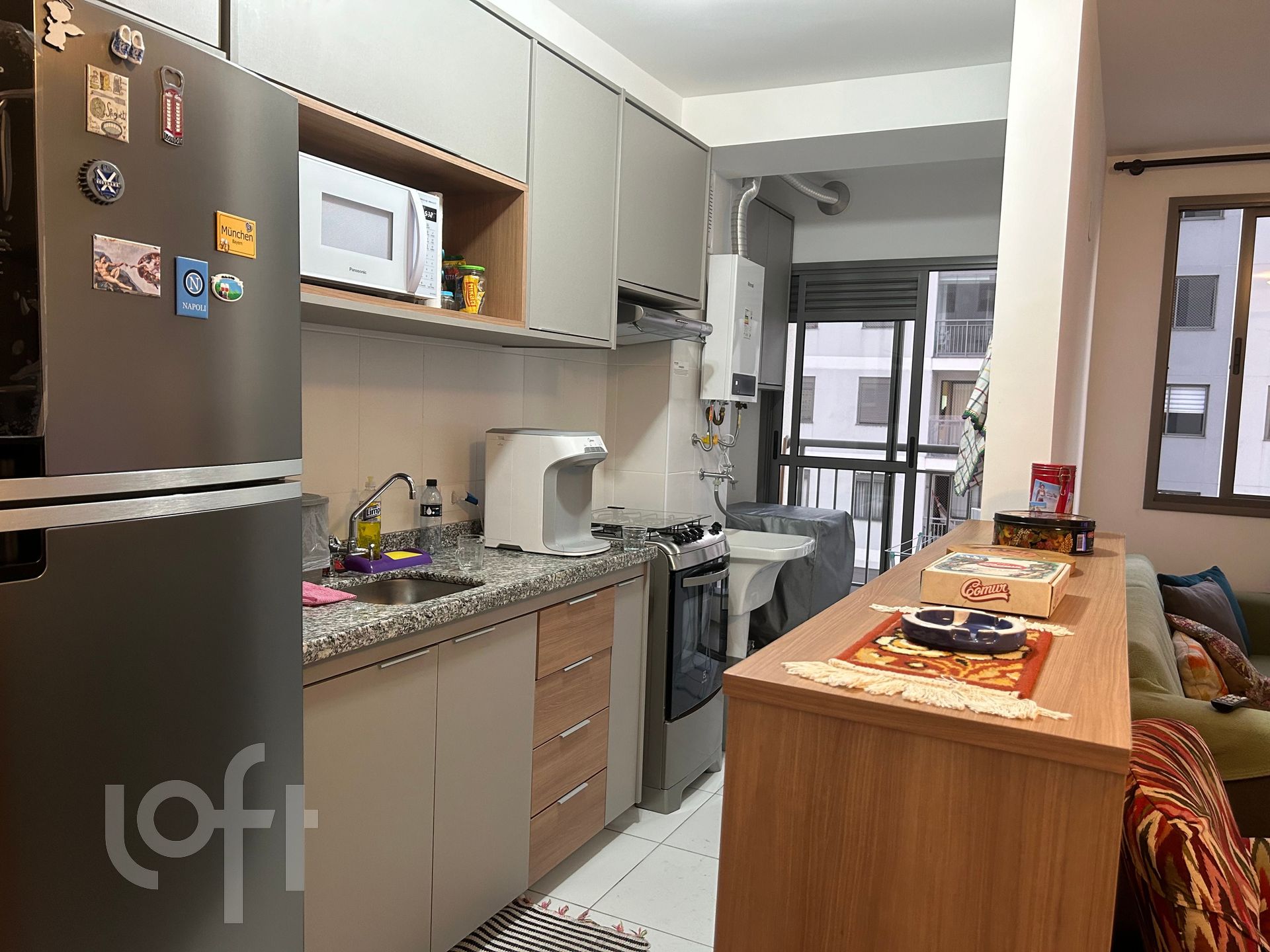 Apartamento à venda com 2 quartos, 55m² - Foto 3