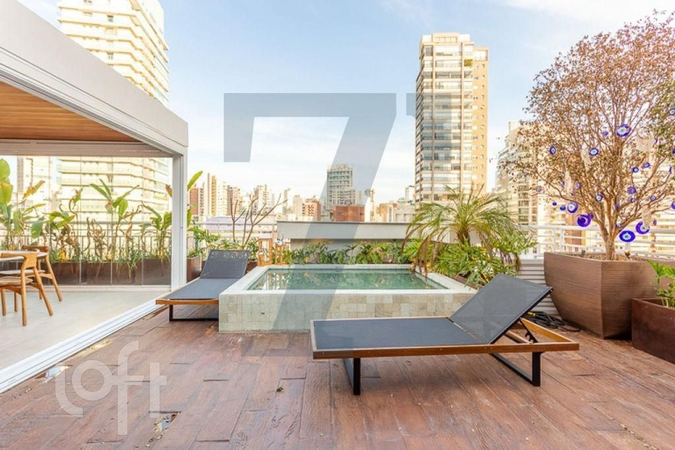 Apartamento à venda com 2 quartos, 213m² - Foto 24