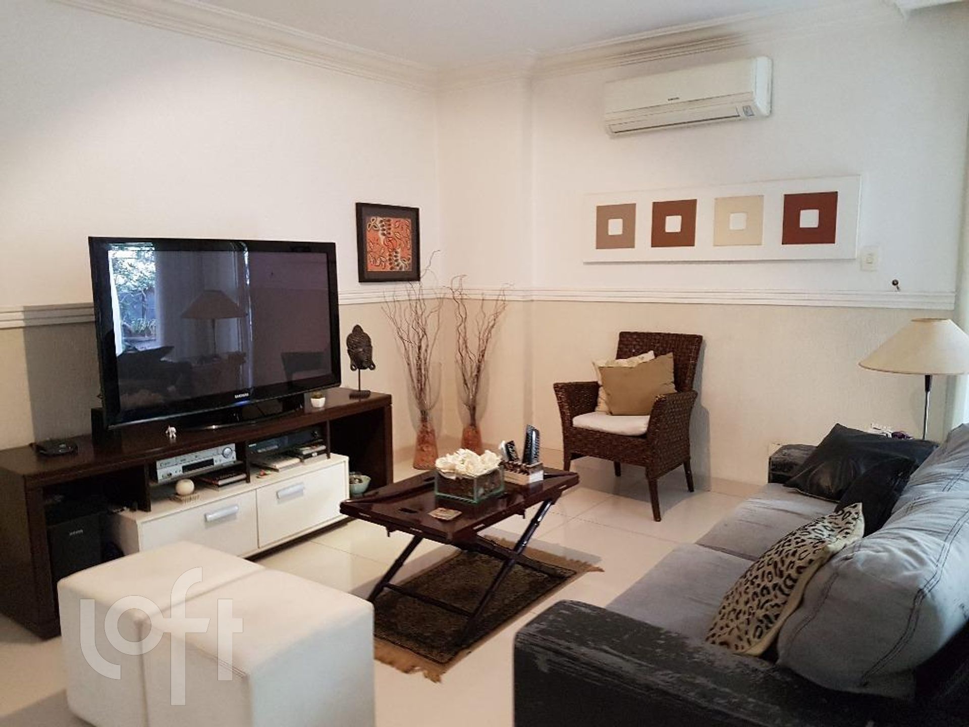 Apartamento à venda com 4 quartos, 204m² - Foto 9