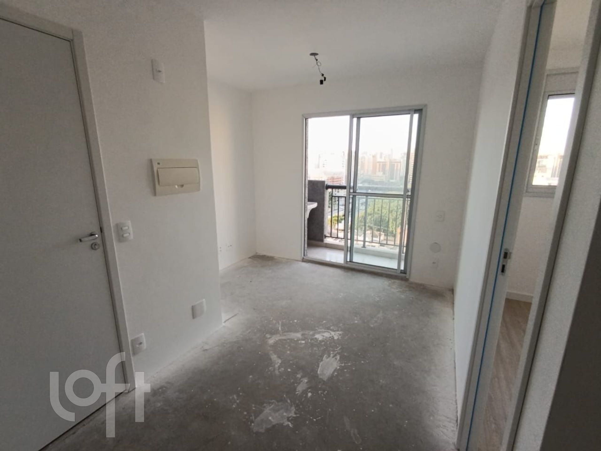 Apartamento à venda em Moema Índios com 36 m², 2 q