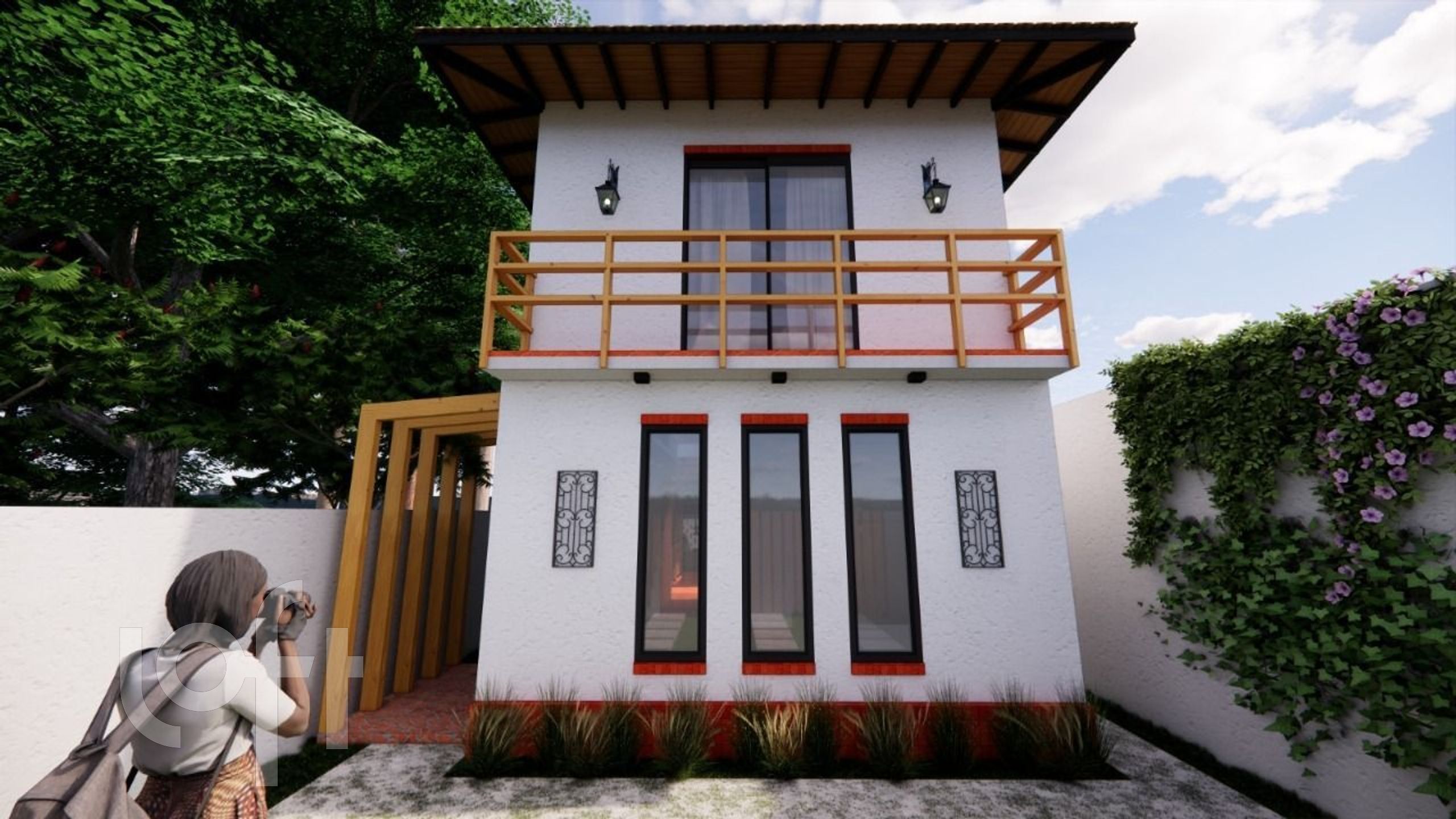 Casa à venda em Morro das Pedras com 91 m², 3 quartos, 1 suíte, 21 vagas