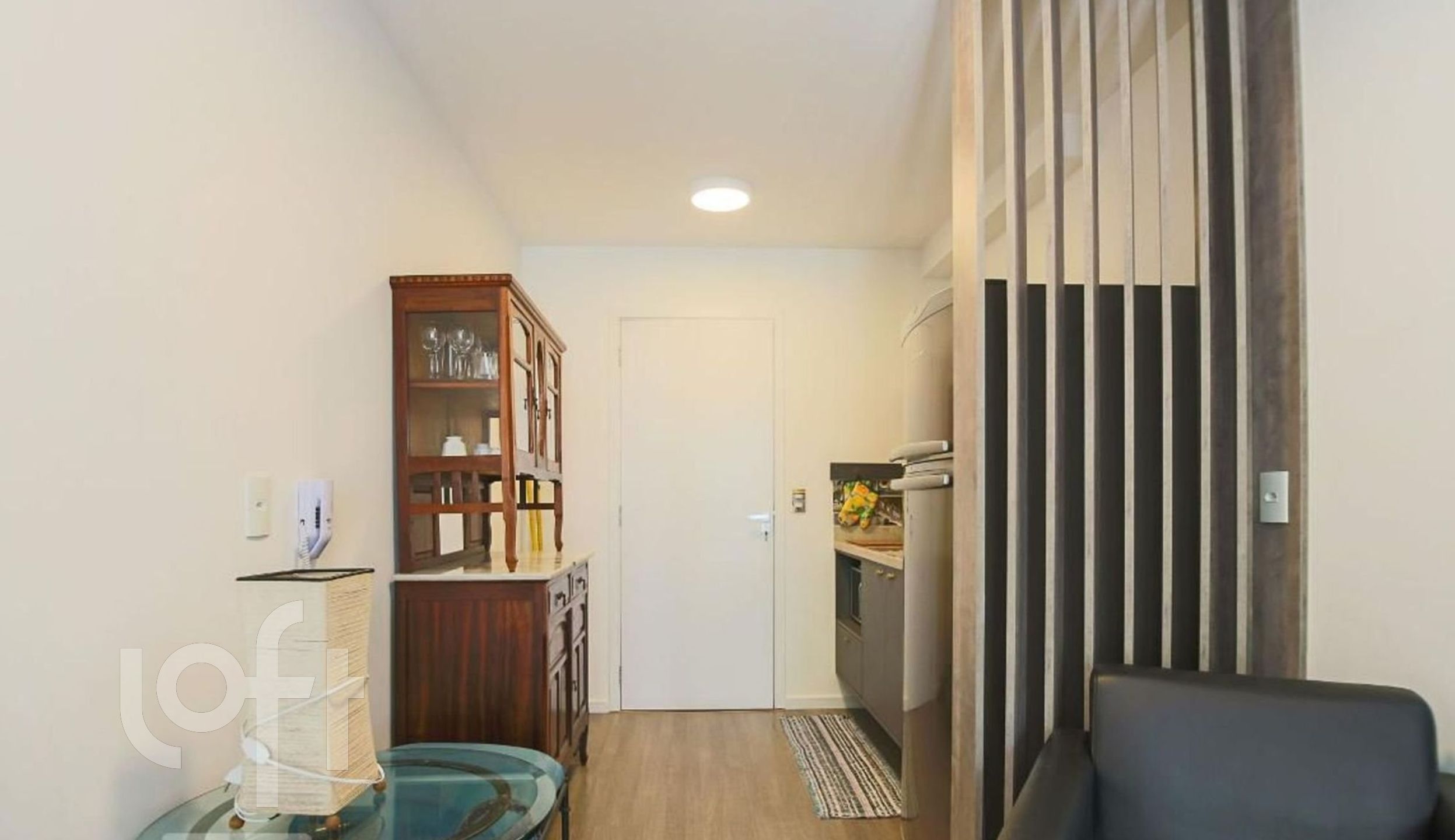 Apartamento à venda com 1 quarto, 30m² - Foto 13