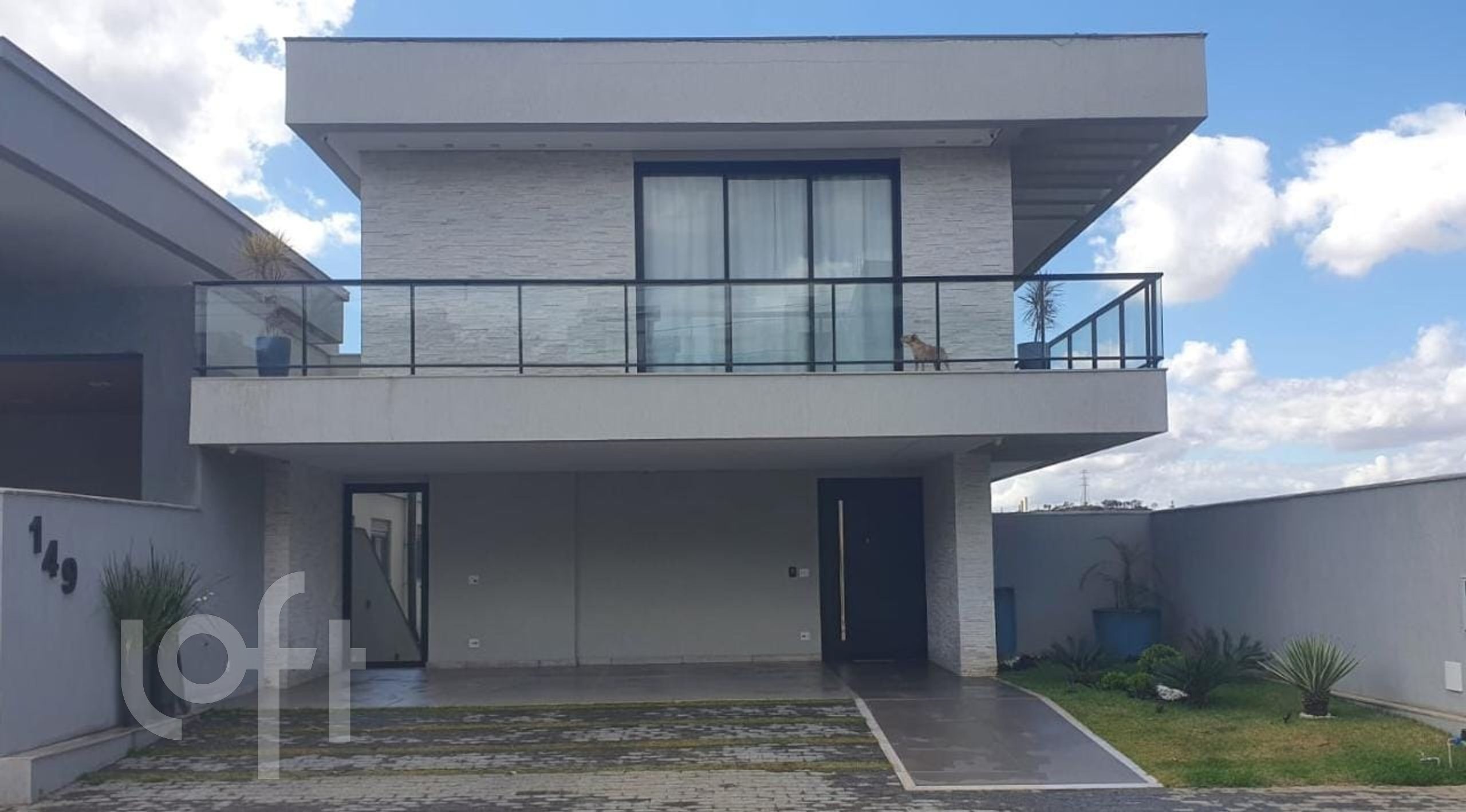 Casa de Condomínio à venda com 6 quartos, 412m² - Foto 1