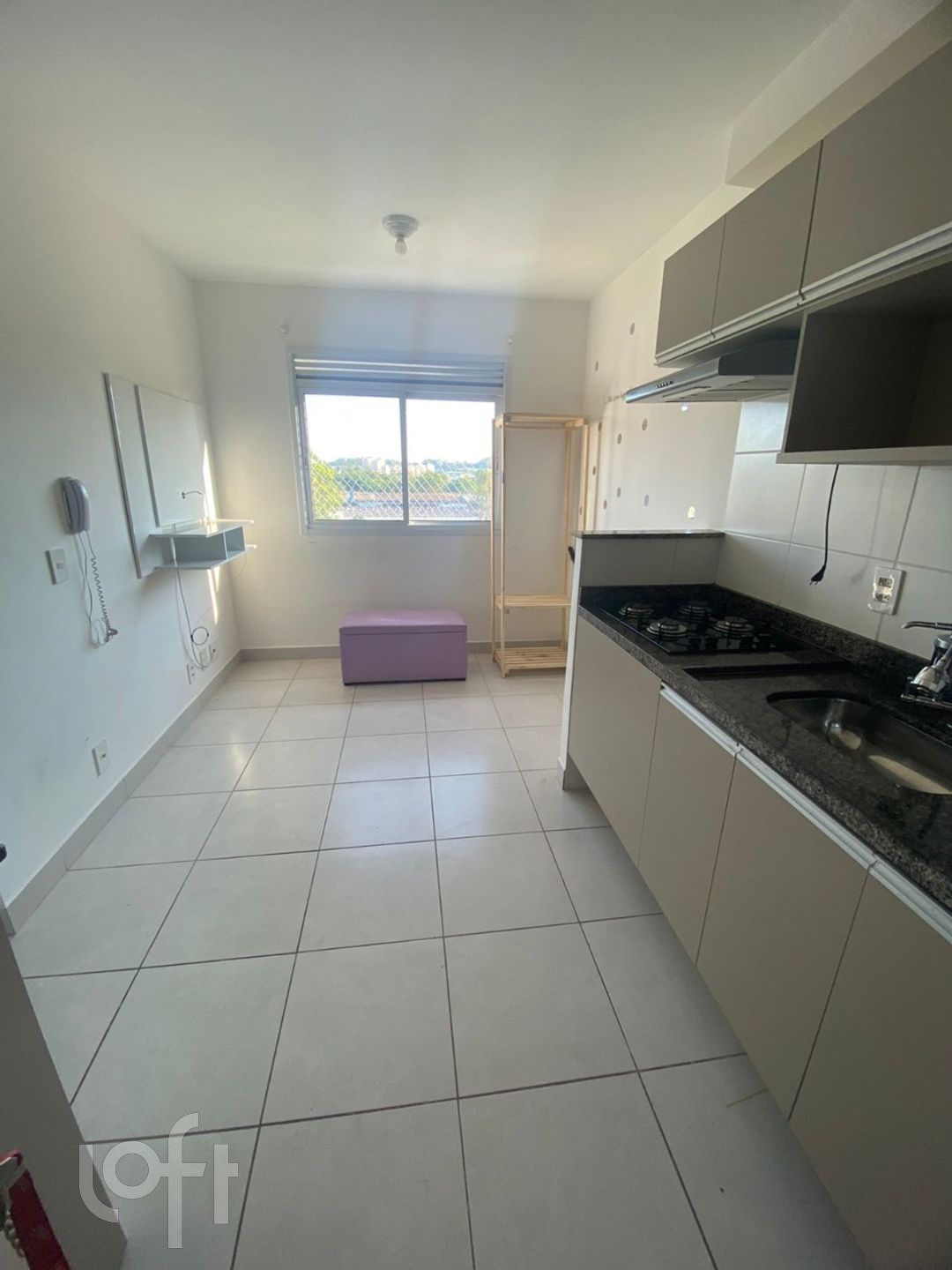 Apartamento à venda com 2 quartos, 32m² - Foto 2