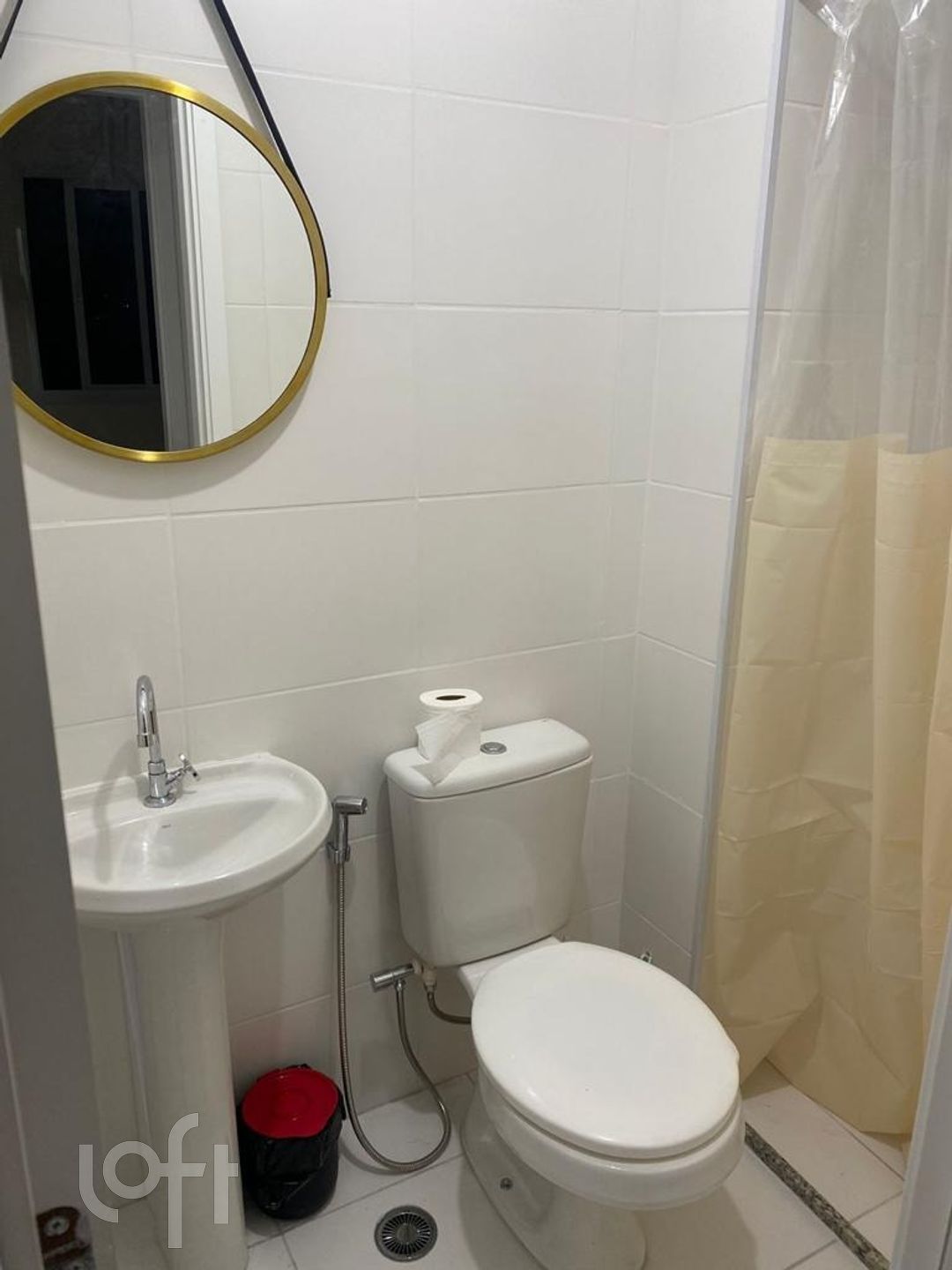 Apartamento à venda com 2 quartos, 32m² - Foto 5