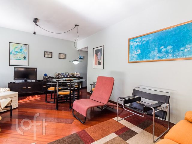 Apartamento com 120m², 3 dormitórios, 1 suíte, 2 vagas, Bela Vista em Porto Alegre