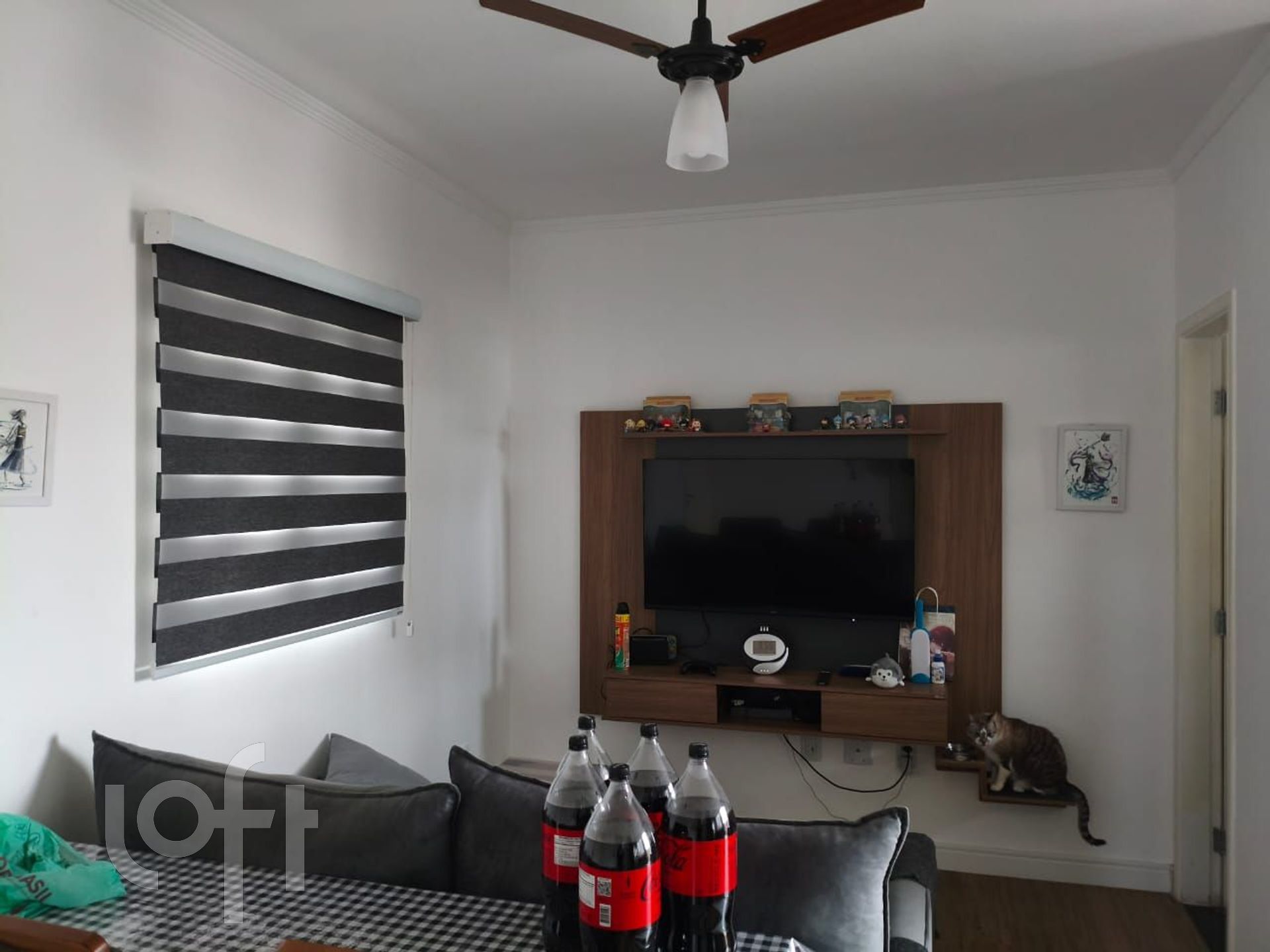 Apartamento à venda em Vila Ré com 48 m², 2 quarto