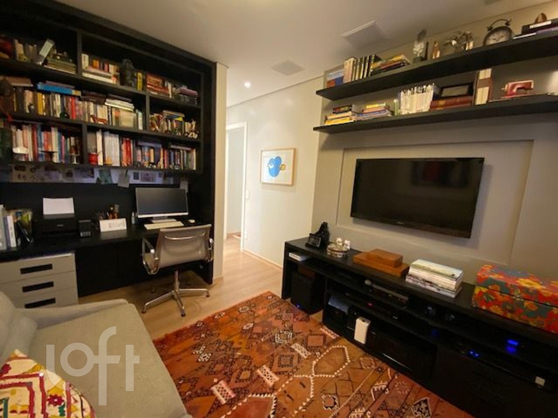 Apartamento à venda com 4 quartos, 270m² - Foto 14