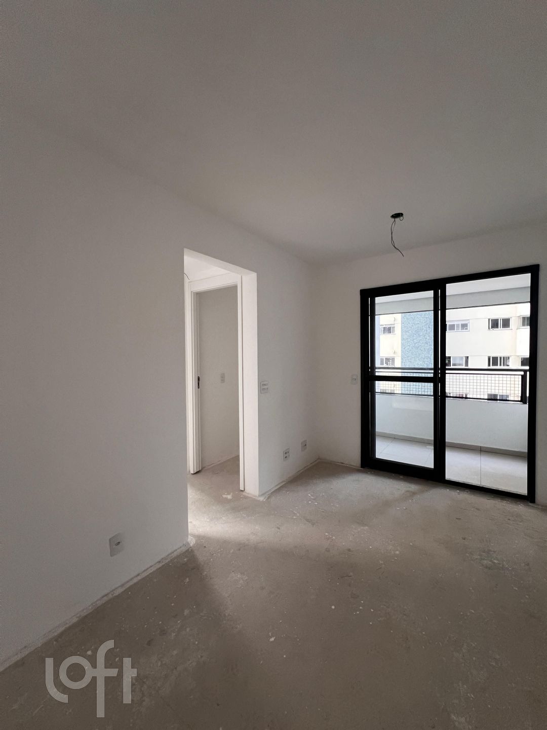 Apartamento à venda com 2 quartos, 45m² - Foto 1