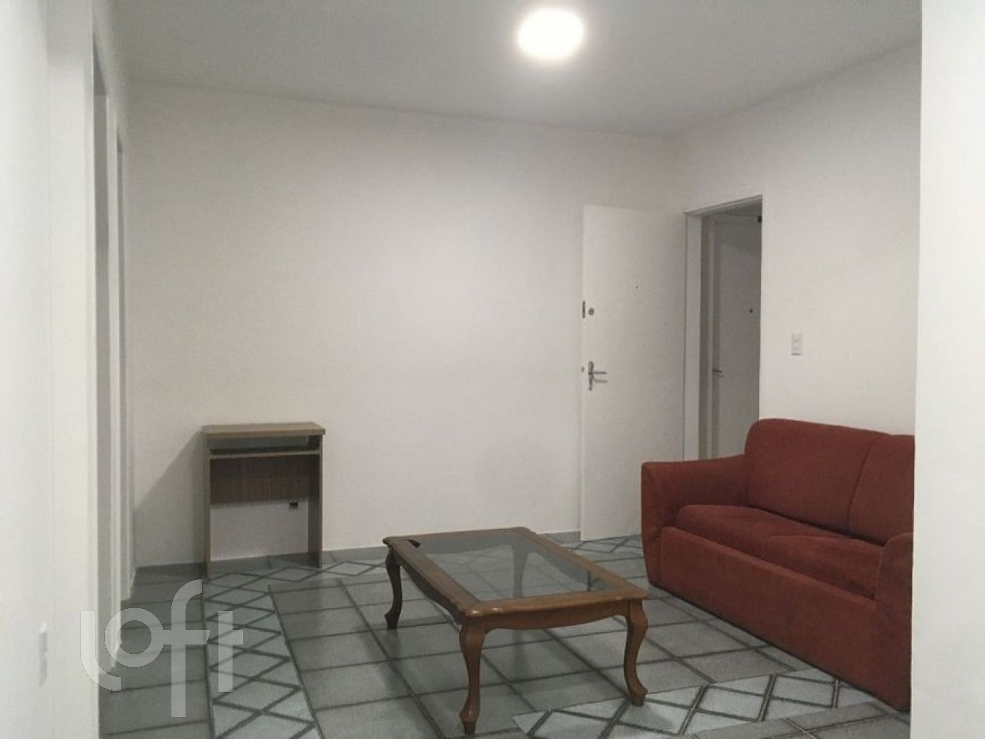 Apartamentos com 44m², 1 quarto, no bairro Trindade em Florianópolis