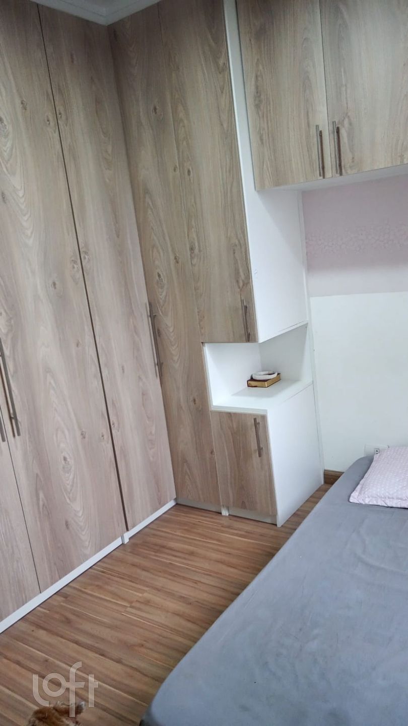 Apartamento à venda com 2 quartos, 54m² - Foto 2