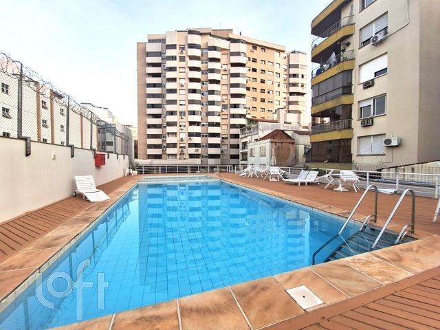 Apartamento com 114m², 3 dormitórios, 2 vagas, Bom Fim em Porto Alegre