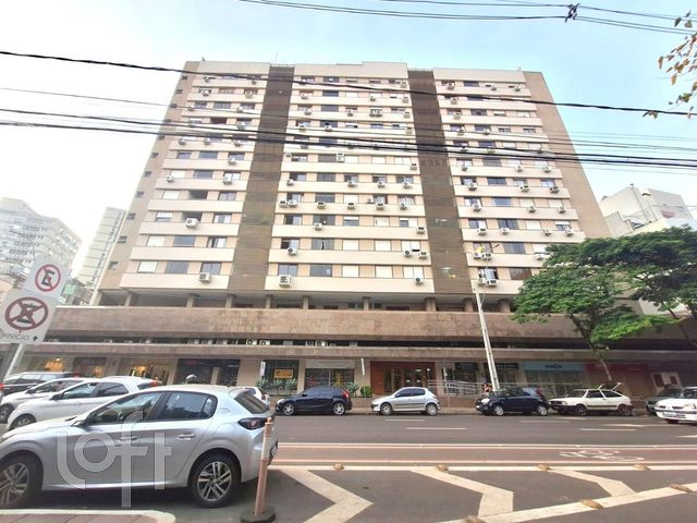 Apartamento com 114m², 3 dormitórios, 2 vagas, Bom Fim em Porto Alegre