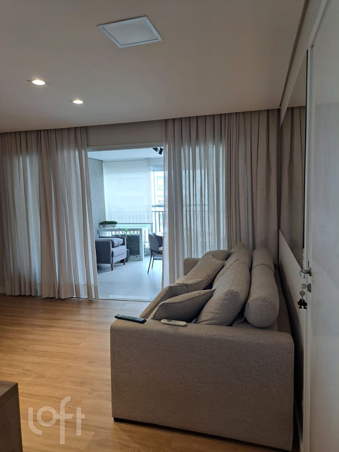 Apartamento à venda com 3 quartos, 87m² - Foto 3