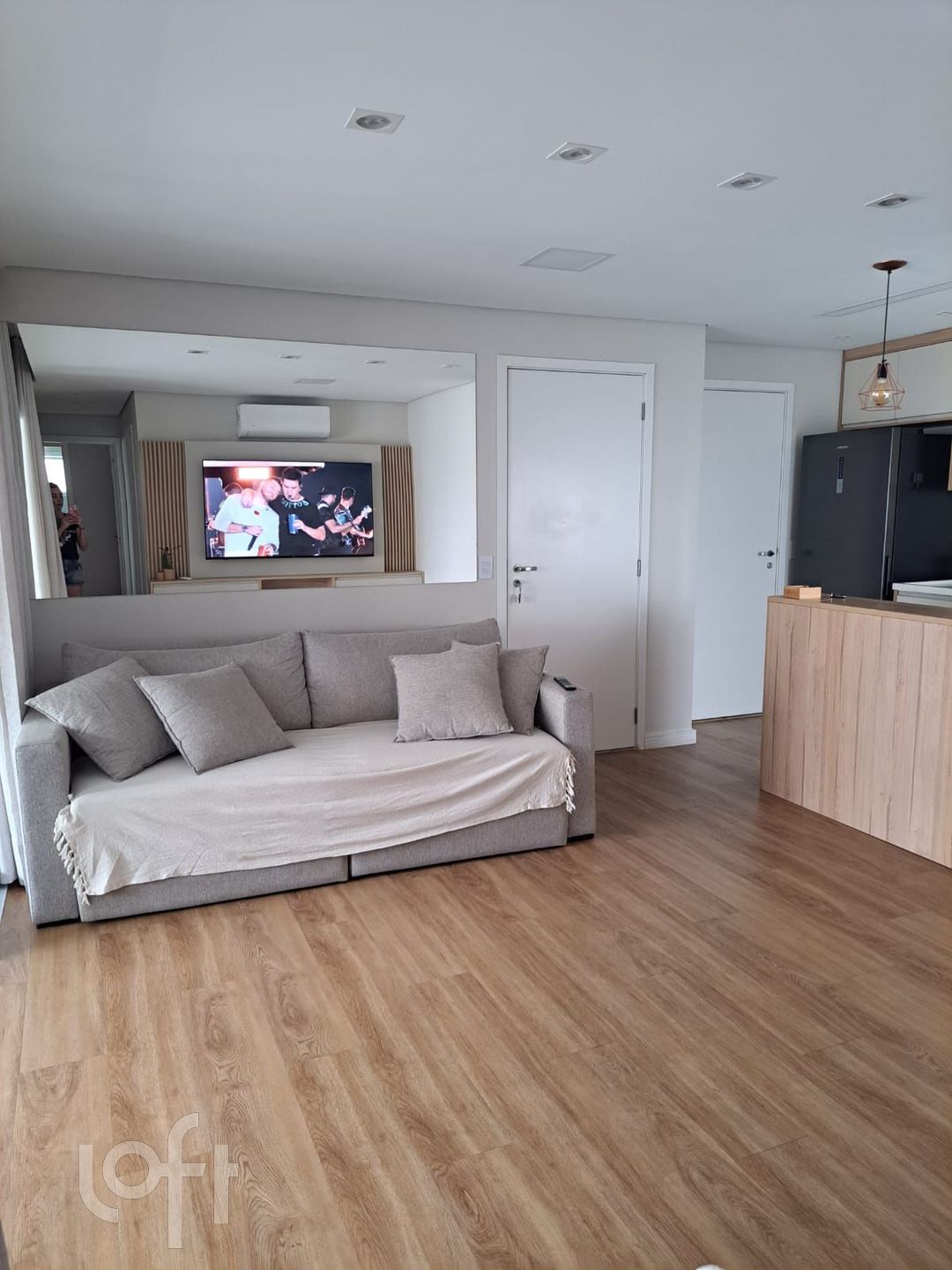 Apartamento à venda com 3 quartos, 87m² - Foto 1