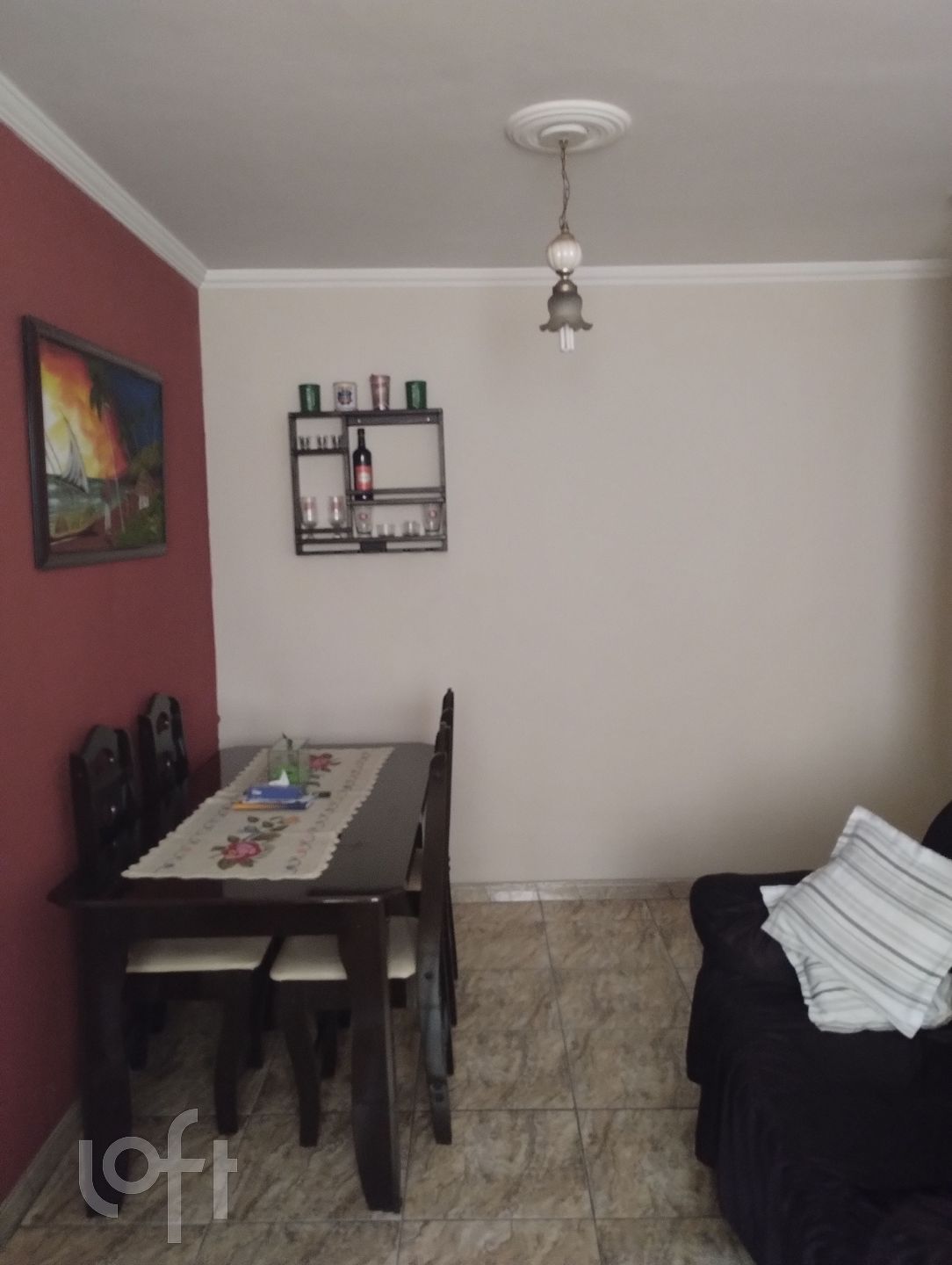 Apartamento à venda com 2 quartos, 59m² - Foto 2