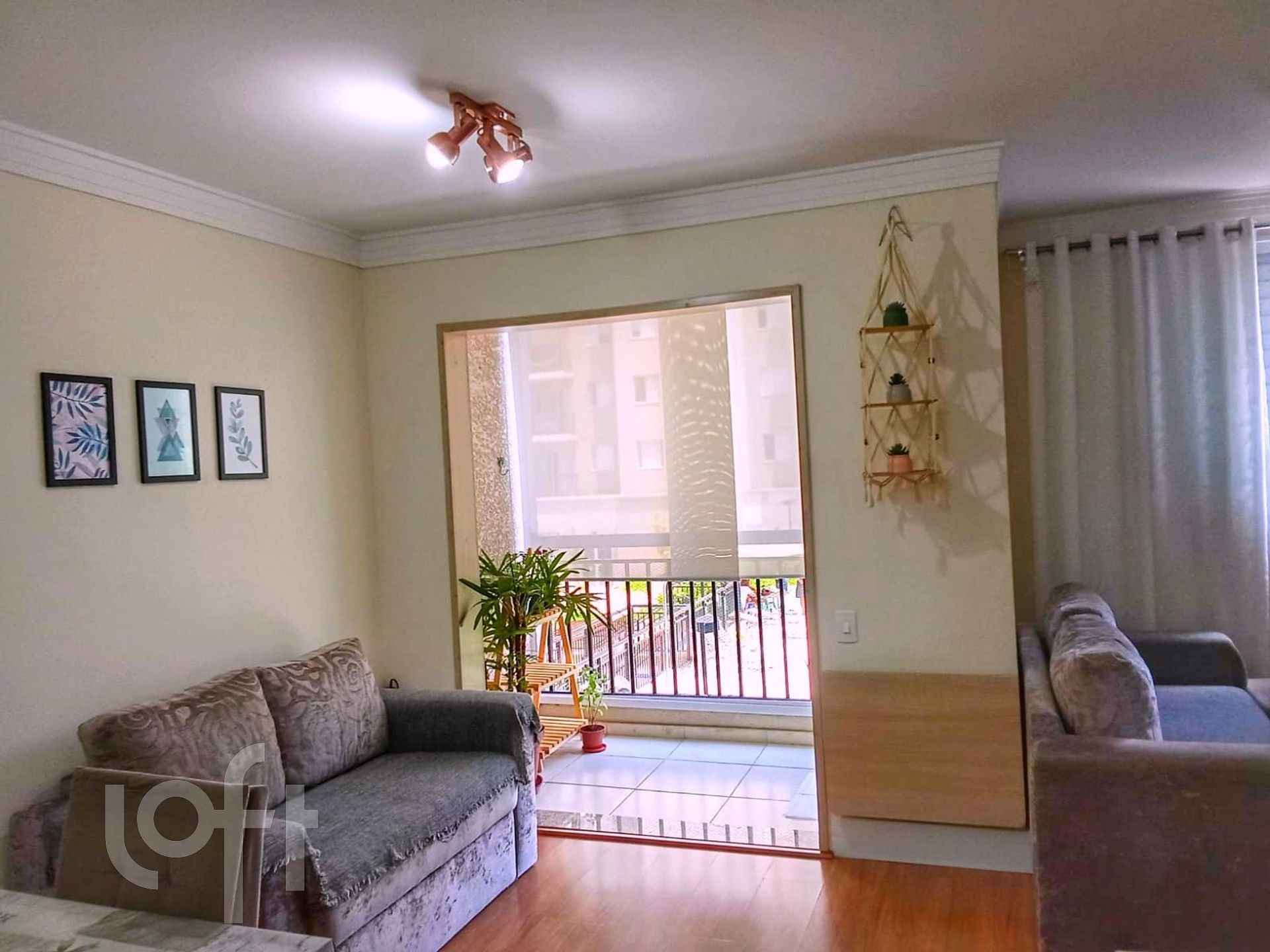 Apartamento à venda em Jardim Vazani com 64 m², 2
