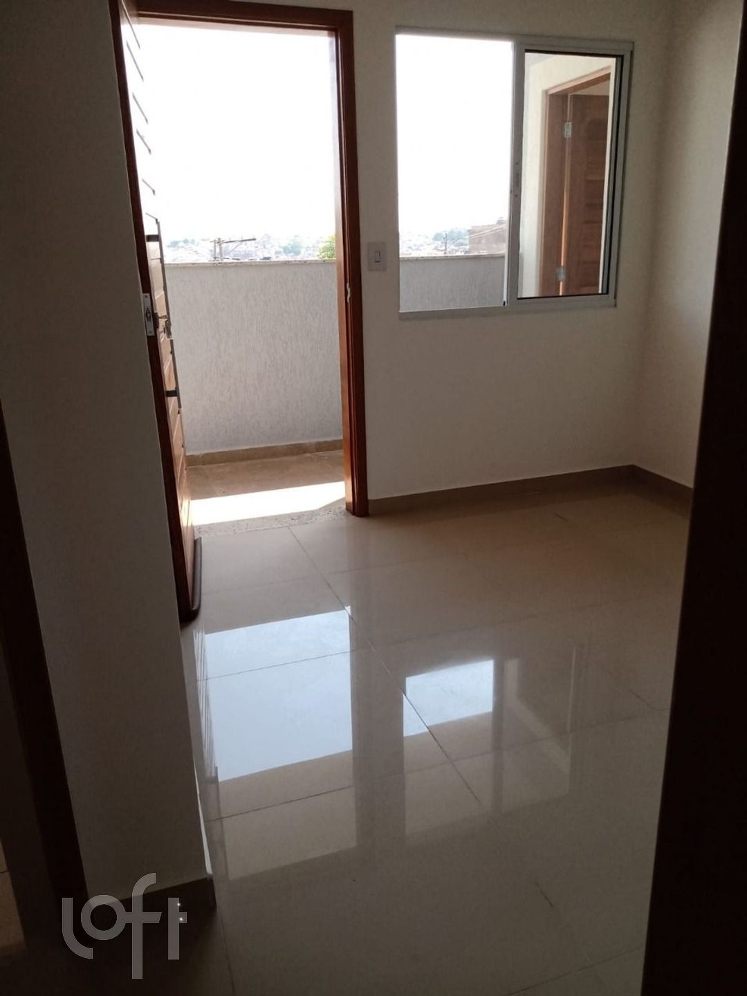 Apartamento à venda com 2 quartos, 39m² - Foto 1