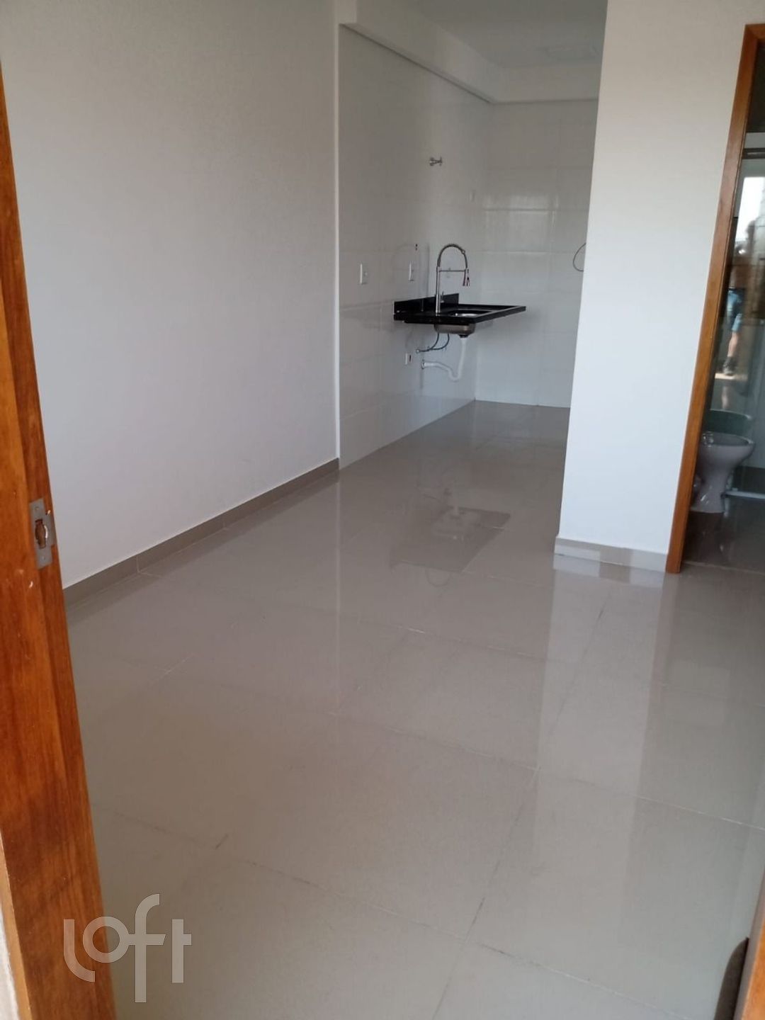 Apartamento à venda com 2 quartos, 39m² - Foto 3